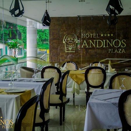 Hotel Andinos Plaza Florencia Florencia  Luaran gambar