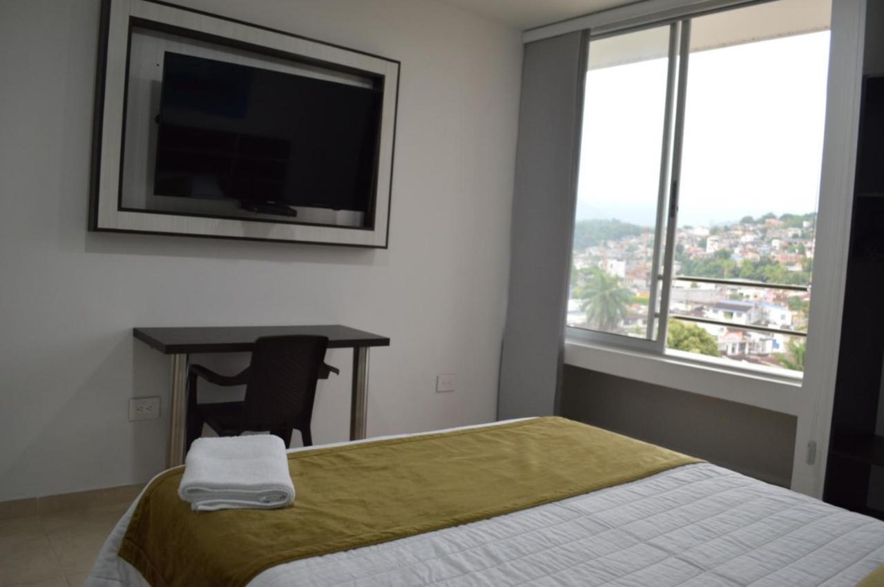 Hotel Andinos Plaza Florencia Florencia  Luaran gambar