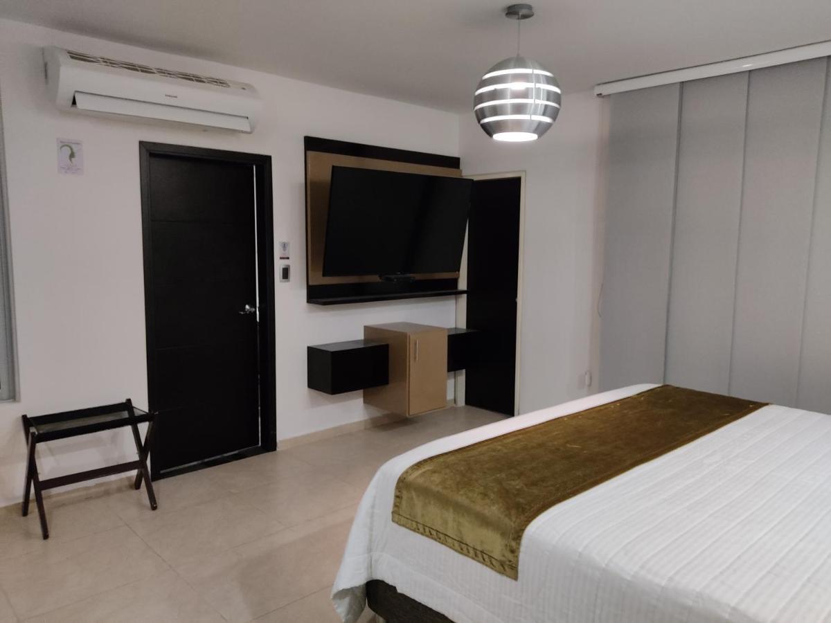 Hotel Andinos Plaza Florencia Florencia  Luaran gambar