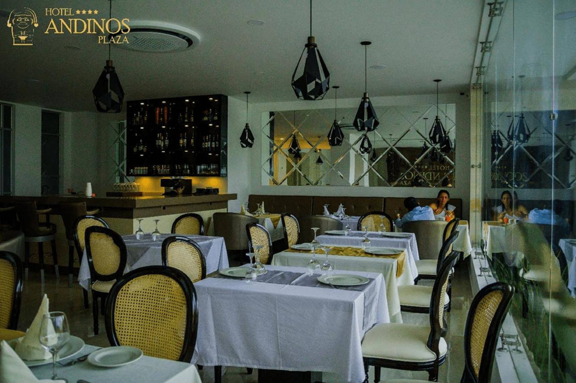 Hotel Andinos Plaza Florencia Florencia  Luaran gambar