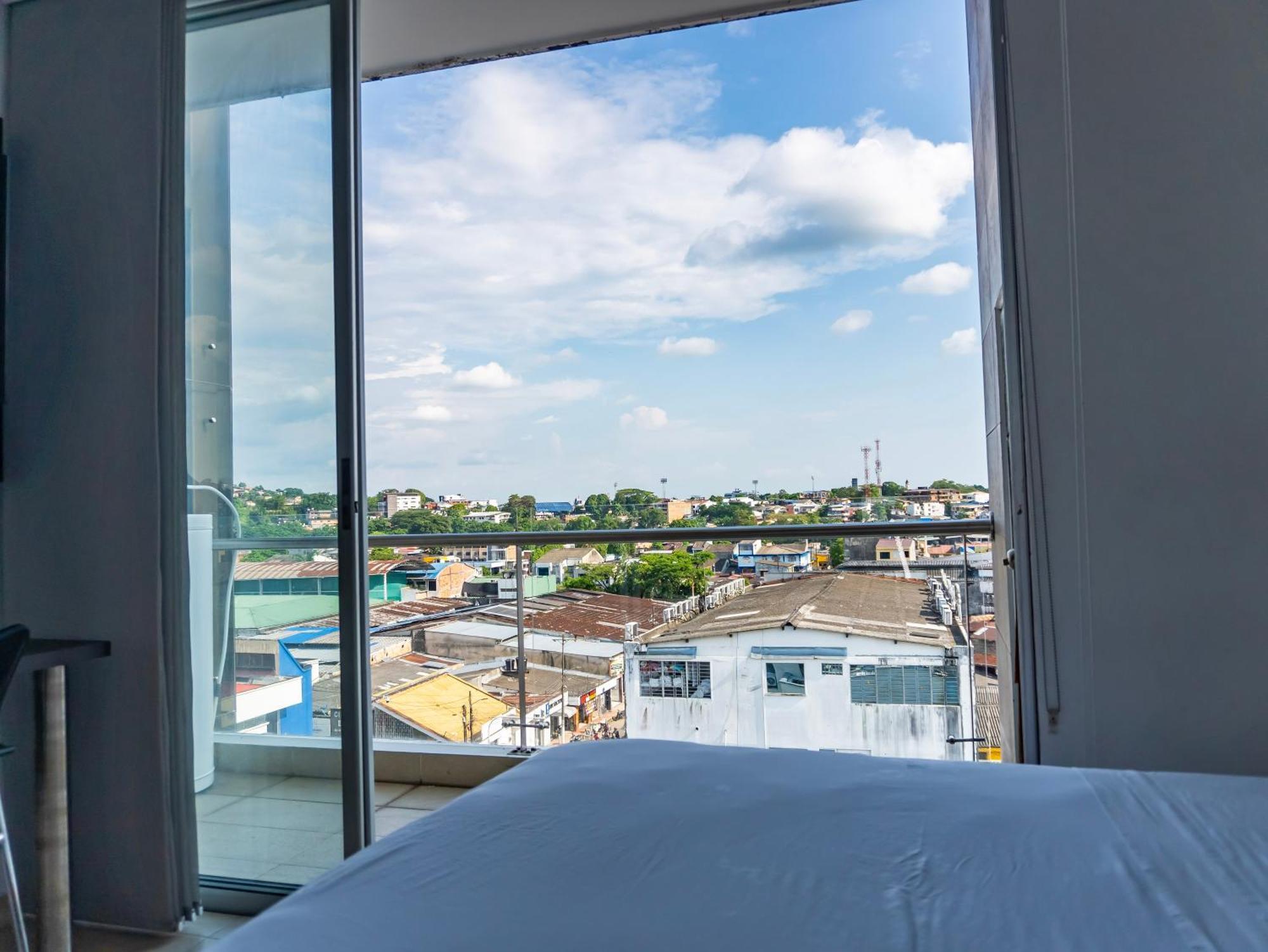 Hotel Andinos Plaza Florencia Florencia  Luaran gambar