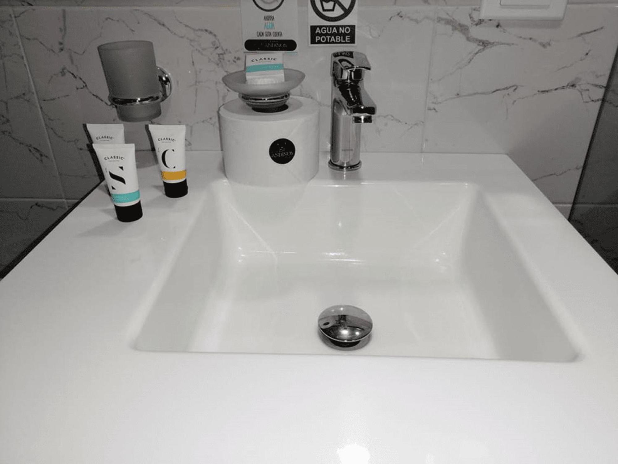 Hotel Andinos Plaza Florencia Florencia  Luaran gambar