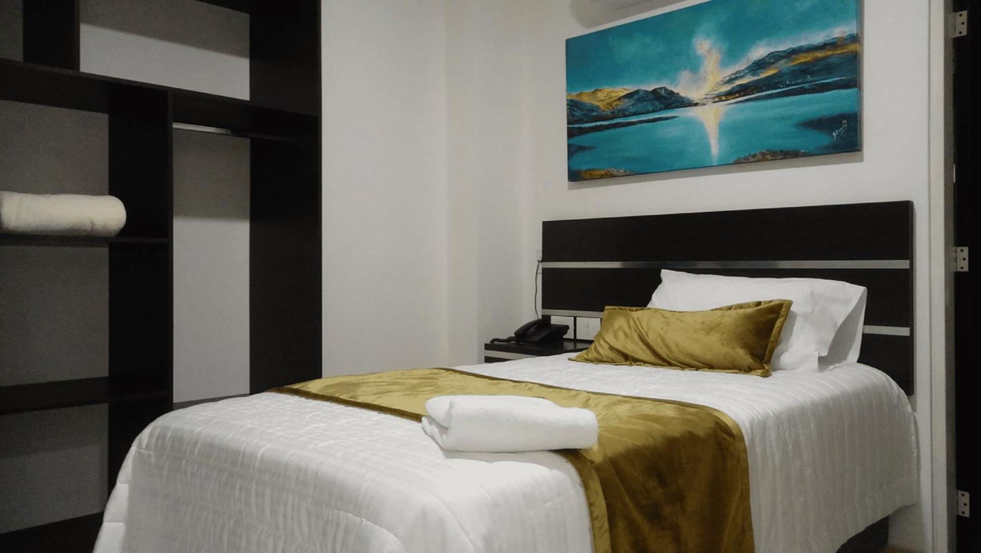 Hotel Andinos Plaza Florencia Florencia  Luaran gambar