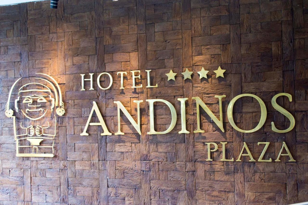 Hotel Andinos Plaza Florencia Florencia  Luaran gambar