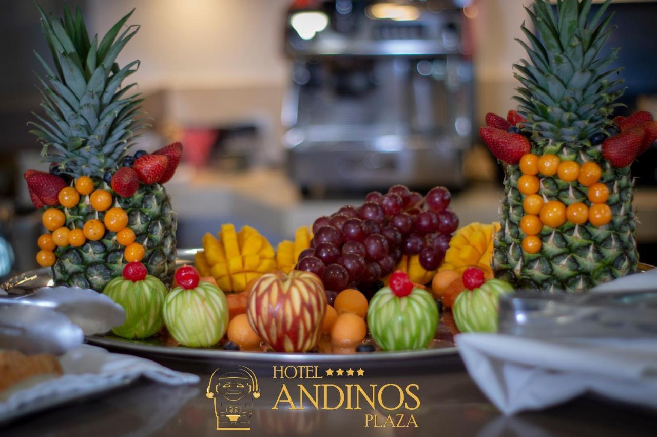 Hotel Andinos Plaza Florencia Florencia  Luaran gambar